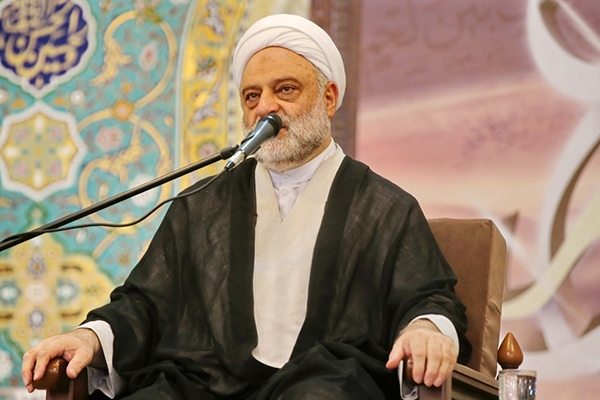 حجت‌الاسلام والمسلمین حبیب‌الله فرحزاد، استاد حوزه علمیه قم