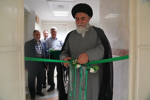 بهره‌برداری از دستگاه تصویربرداری پزشکی مسجد جمکران