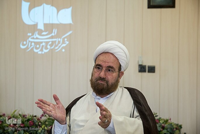 ایکنا پای سخن کوشایی محمدعلی کوشا در امر ترجمه قرآن
