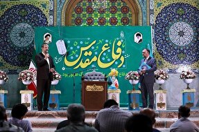 عکس | محفل انس با قرآن در مسجد مقدس جمکران