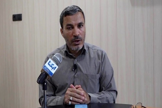 علی مجتبی‌زاده، دبیر گروه سیاست و جامعه مرکز مطالعات و پاسخگویی به شبهات حوزه علمیه قم