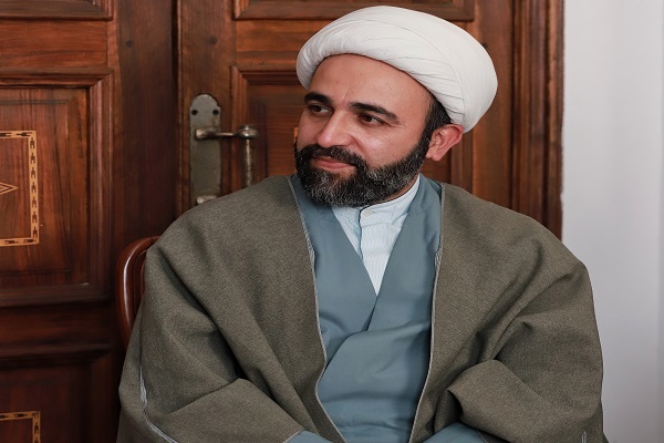 حجت‌الاسلام والمسلمین محسن بختیاری، مدیر پژوهش موسسه وحی و عترت