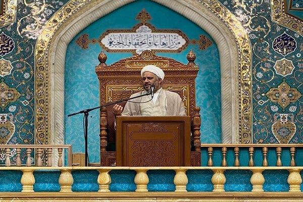 حجت‌الاسلام والمسلمین سعید شحیطاط، استاد حوزه علمیه