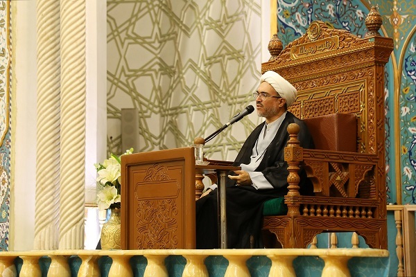 حجت‌الاسلام والمسلمین محمدرضا اعوانی، استاد حوزه علمیه