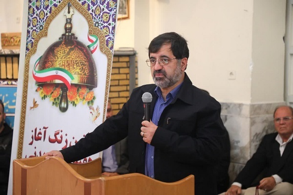 اکبر بهنام‌جو استاندار قم