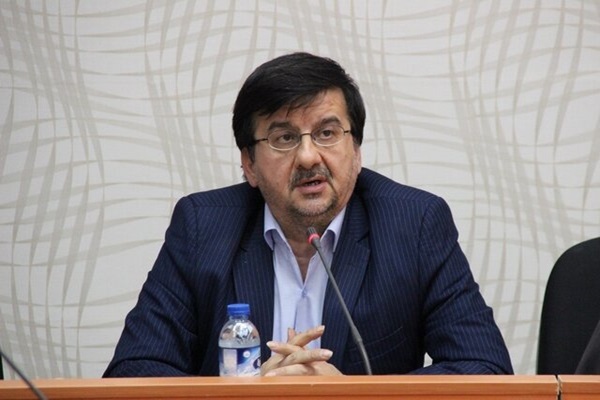 سید عبدالحمید احمدی، قائم مقام رئیس و معاون پشتیبانی و مدیریت منابع جهاددانشگاهی کشور