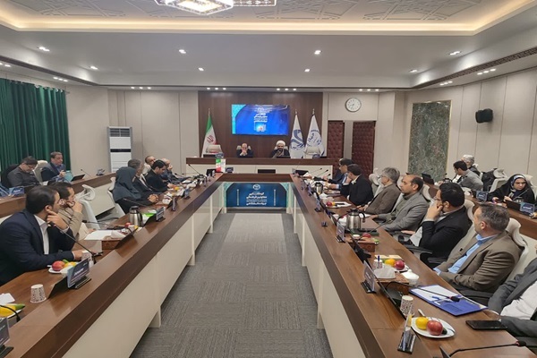 گزارش ایکنا از معاونان فرهنگی جهاددانشگاهی سراسر کشور در قم گزارش ایکنا از معاونان فرهنگی جهاددانشگاهی سراسر کشور در قم