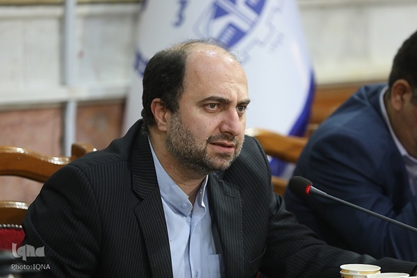 محمود علیگو، معاون فرهنگی جهاددانشگاهی محمود علیگو، معاون فرهنگی جهاددانشگاهی