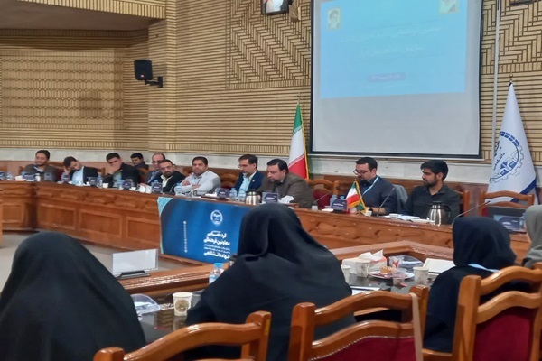 گزارش ایکنا از معاونان فرهنگی جهاددانشگاهی سراسر کشور در قم گزارش ایکنا از معاونان فرهنگی جهاددانشگاهی سراسر کشور در قم