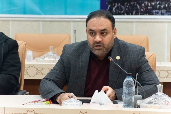 علی حسینی، معاون فرهنگی جهاددانشگاهی قم علی حسینی، معاون فرهنگی جهاددانشگاهی قم