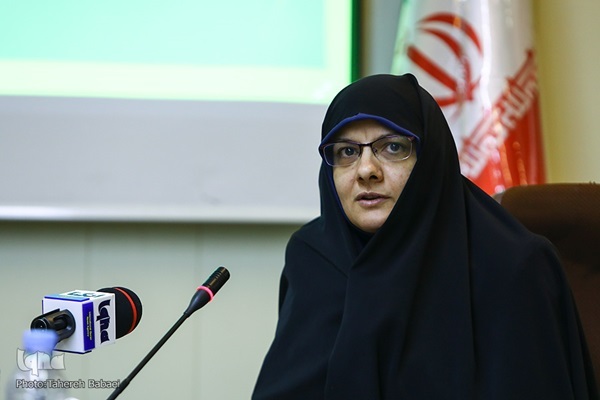 زهرا نقی‌زاده، رئیس جهاددانشگاهی واحد الزهرا(س)