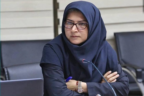 افسانه بیات، مدیرعامل صندوق قرضالحسنه دانشجویان ایران وابسته به جهاددانشگاهی افسانه بیات، مدیرعامل صندوق قرضالحسنه دانشجویان ایران وابسته به جهاددانشگاهی
