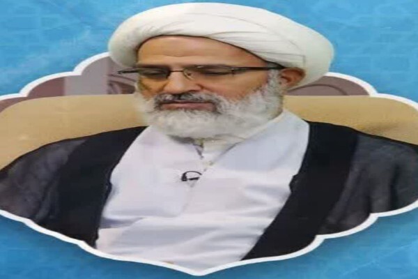 حجت‌الاسلام والمسلمین قاسم خانجانی، عضو هیئت علمی پژوهشگاه حوزه و دانشگاه