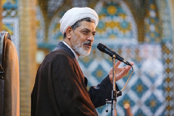 حجتالاسلام والمسلمین ناصر رفیعی، استاد حوزه علمیه قم حجتالاسلام والمسلمین ناصر رفیعی، استاد حوزه علمیه قم