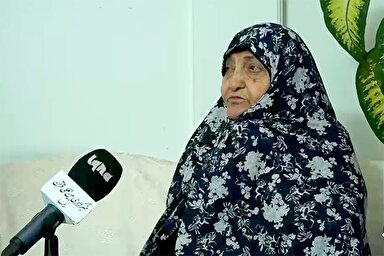 فیلم | روایتی از صبر و تنهایی همسر و مادر ۳ شهید