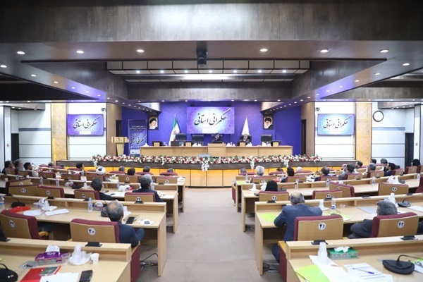 دوره آموزشی «حکمرانی استانی» در استانداری قم برگزار شد