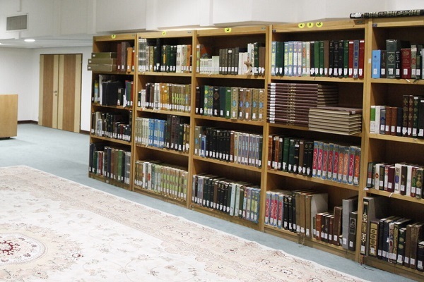 کتابخانه فاطمی