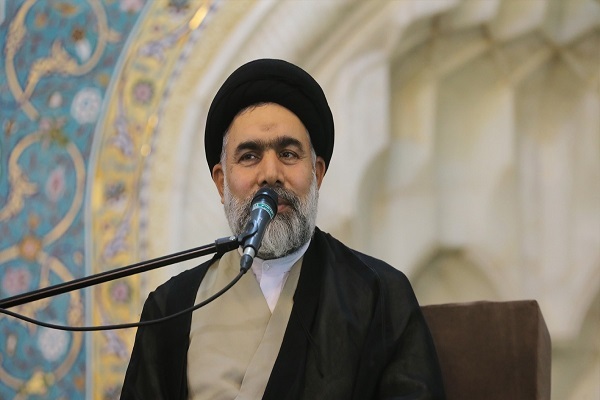 حجت‌الاسلام والمسلمین سیدصادق میرشفیعی، استاد حوزه علمیه قم