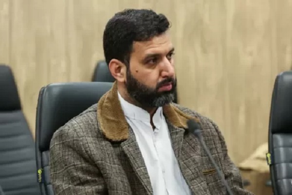 روح‌الله رحمانی‌شمس، مسئول مؤسسه گفتمان اخلاق و ادیان و دانش‌آموخته دکتری دانشگاه ادیان و مذاهب