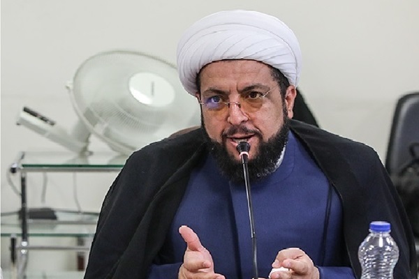 حجت‌الاسلام والمسلمین محمداسماعیل خورشیدی، استاد حوزه علمیه