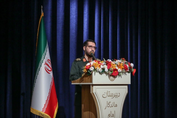 سردار مهدی کبیری‌پور، جانشین فرمانده سپاه قم