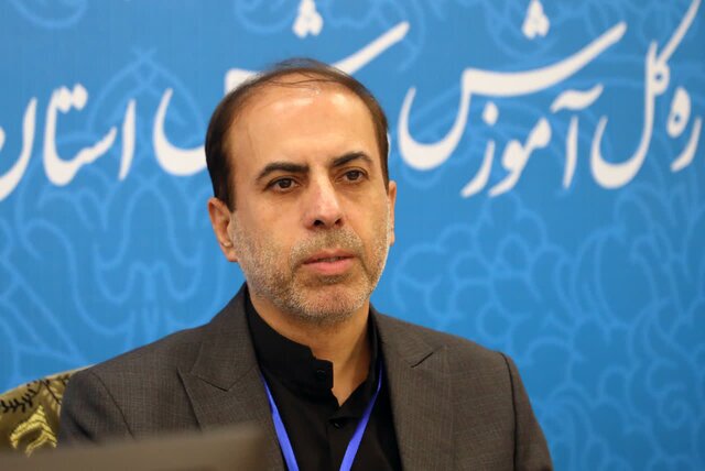 آمادگی همکاری آموزش و پرورش در مسابقات معارفی