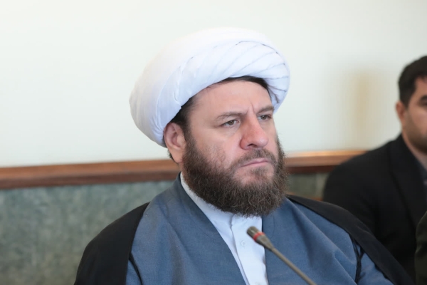 حجت‌الاسلام محمد صیدی‌لو، مسئول تعلیم و تربیت بسیج استان قم