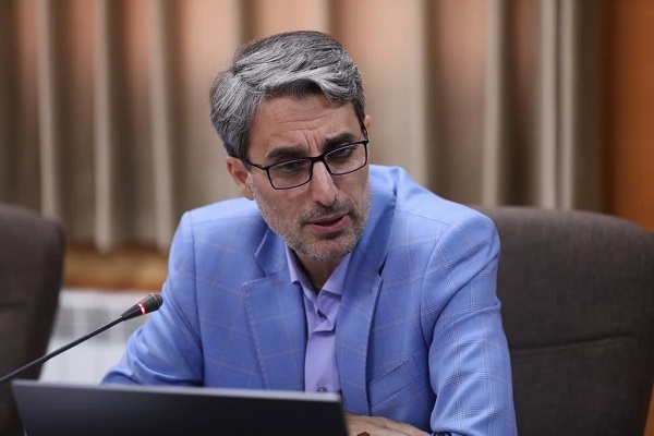 سیامک محبی، معاون بهداشتی دانشگاه علوم پزشکی قم