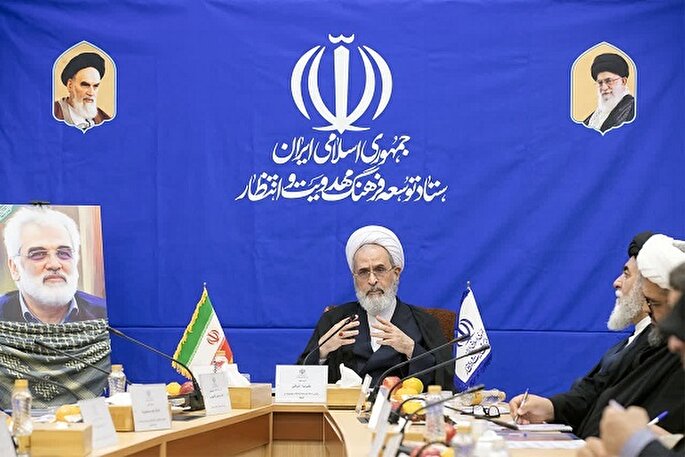 روح انقلاب اسلامی مبتنی بر مهدویت تمدن‌ساز است