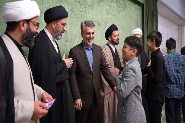 چهارمین مرحله آماده‌سازی تیم ملی قاریان نوجوان کشور در قم