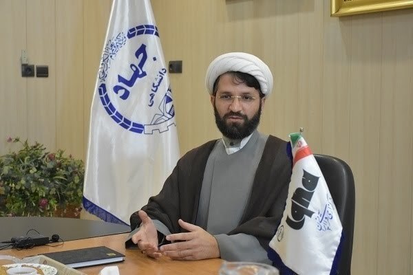 حجت‌الاسلام والمسلمین مصطفی رضایی، پژوهشگر حوزه مهدویت