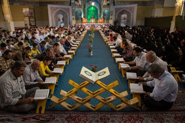 محفل قرآنیان غرب استان تهران در شهریار برگزار می‌شود