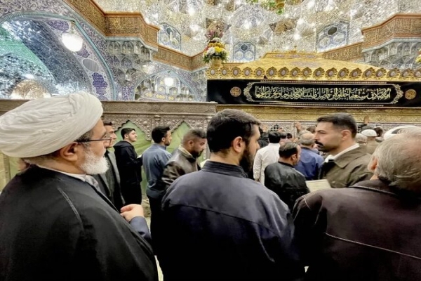 سفر رئیس سازمان قضایی نیرو‌های مسلح کل کشور به قم