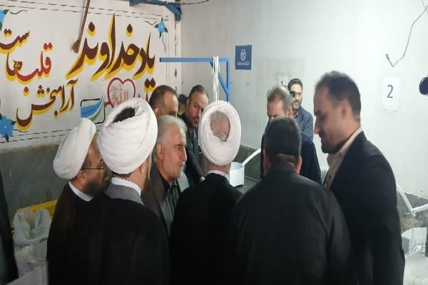 افتتاح دو کارگاه اشتغال زندانیان در قم