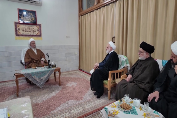 آیت الله مکارم شیرازی