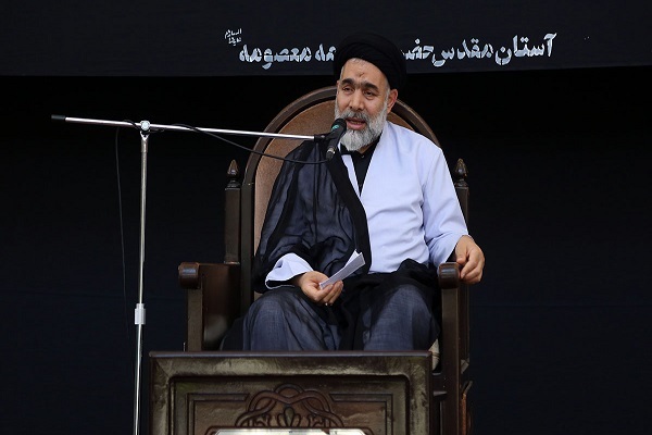 حجت‌الاسلام والمسلمین سیدصادق میرشفیعی، استاد حوزه علمیه قم