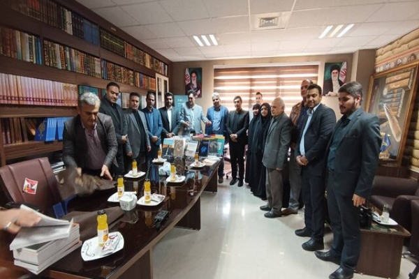 رونمایی از ۳۰ عنوان از تازه‌های نشر جهاددانشگاهی قم