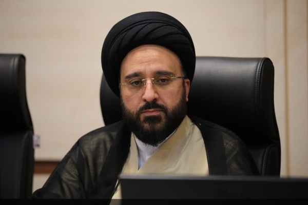 حجت‌الاسلام والمسلمین سیدمهدی بهشتی، مشاور وزیر و دبیرستاد همکاری‌های حوزه و آموزش و پرورش