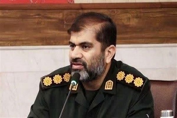 سرهنگ هادی بادینلو، معاون فرهنگی هنری سپاه قم