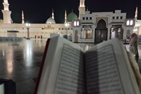 در سایه کوثر؛ تأملی فاطمی در مسیر مدینه