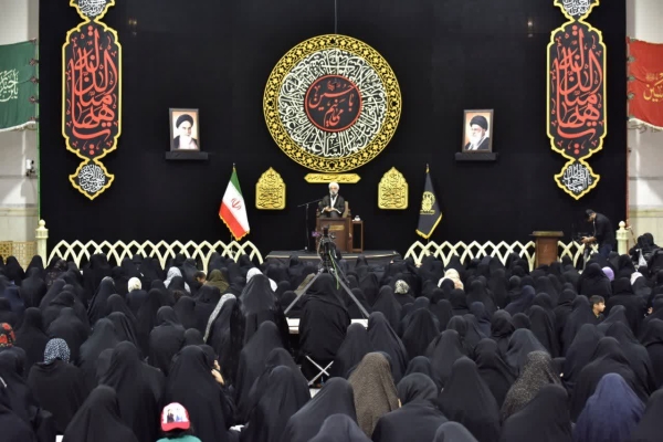 برگزاری مراسم سالروز شهادت حضرت زهرا(س) ویژه بانوان در قم