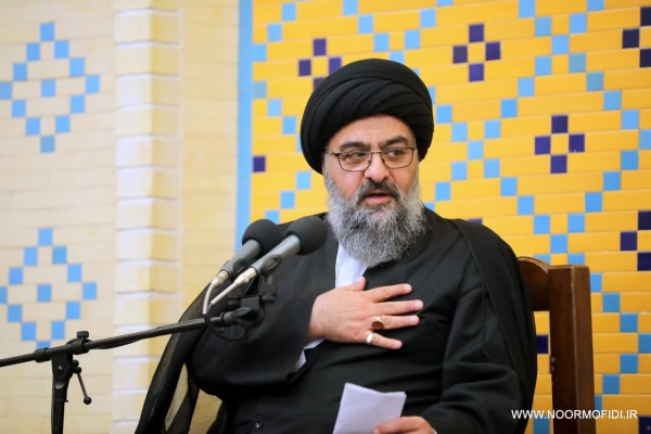 آیت‌الله سیدمجتبی نورمفیدی، استاد حوزه علمیه قم