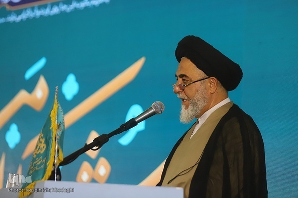 حجتالاسلام والمسلمین سیدعلیاکبر اجاقنژاد، تولیت مسجد مقدس جمکران حجتالاسلام والمسلمین سیدعلیاکبر اجاقنژاد، تولیت مسجد مقدس جمکران