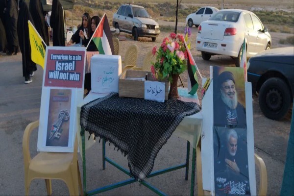 موکب «انصارالمهدی»؛ پاتوق فرهنگی طریق‌المهدی برای تربیت نسل منتظر