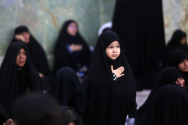 برپایی مراسم بزرگداشت روز تحویل پیراهن امام حسین(ع) به حضرت زینب کبری(س) در قم