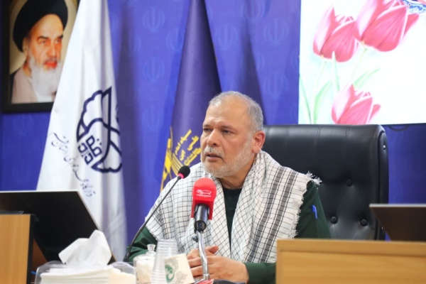 سردار فتح‌الله جمیری،فرمانده سپاه استان قم