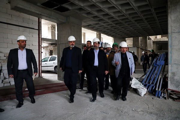 اکبر بهنام‌جو، استاندار قم