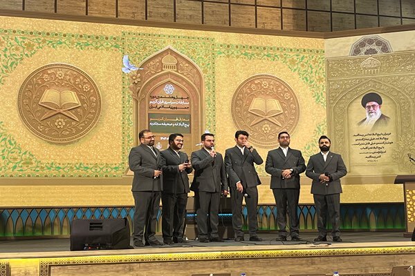 از برپایی مهدکودک تا تجلیل از ستارههای قرآنی در مسابقات معارفی قرآن از برپایی مهدکودک تا تجلیل از ستارههای قرآنی در مسابقات معارفی قرآن
