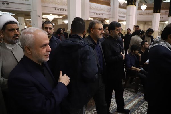 سفر معاون رئیس‌جمهور و رئیس بنیاد شهید و امور ایثارگران به قم