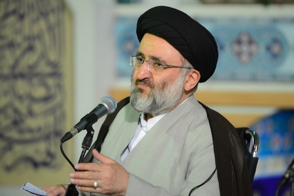 حجت‌الاسلام والمسلمین سیدحمید میرباقری، استاد حوزه علمیه